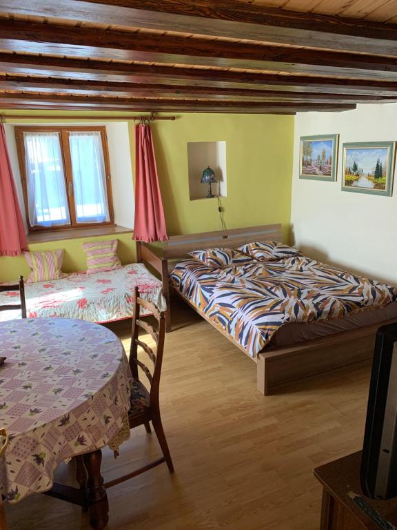 Monceau Cozy Flat