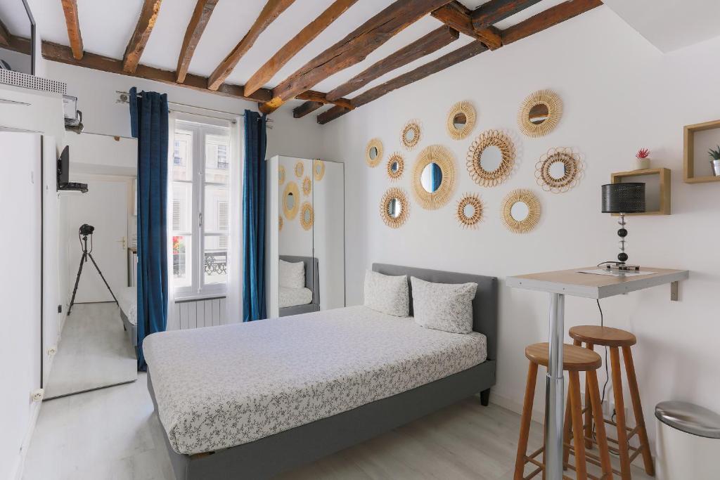 Monceau Cozy Flat 7 Rue Poncelet, 75017 Paris