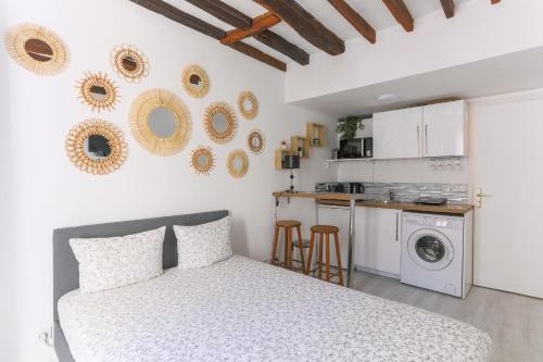 Monceau Cozy Flat