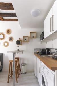 Monceau Cozy Flat