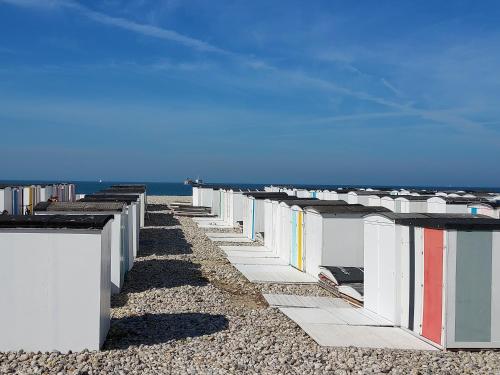 MonHavre, Dauphine St François, Bord de mer, WIFI, Fibre Orange
