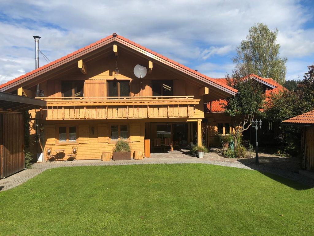 Monikas Ferienwohnung 21 Harbatshofen, 88167 Stiefenhofen