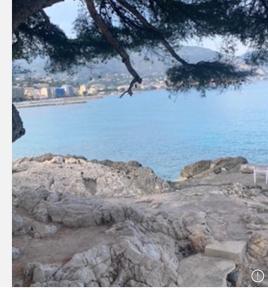 Monolocale con accesso mare