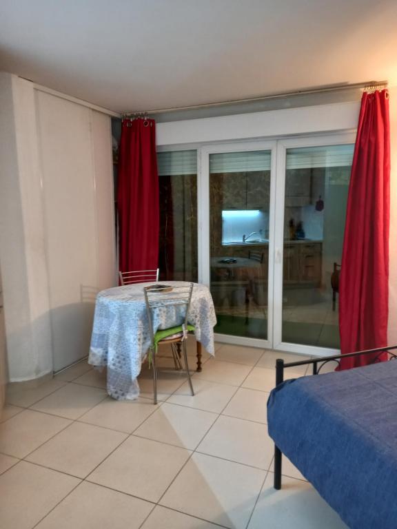 Appartement Monolocale Mentone Costa Azzurra 10 Rue des Sœurs Munet 06500 Menton