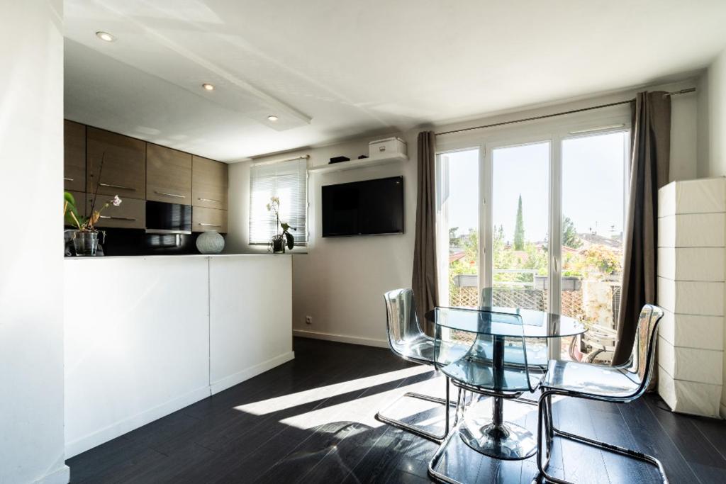 Appartement Monplaisir 14 Boulevard Monplaisir 31400 Toulouse