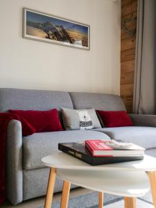 Mont Blanc 43, vue Mont Blanc , balcon, parking