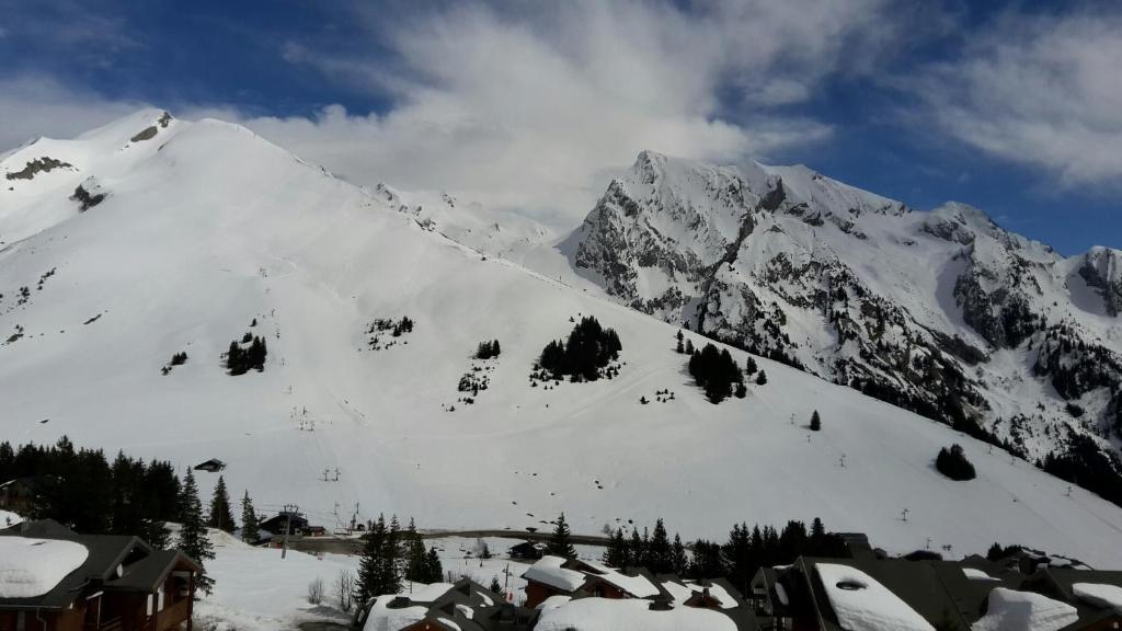 MONT BLANC Soleil C-4 Col de Merdassier, 74230 Manigod