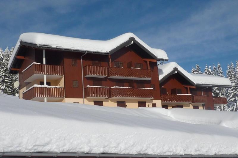 Appartement MONT BLANC SOLEIL E-2 Col de Merdassier 74230 Manigod