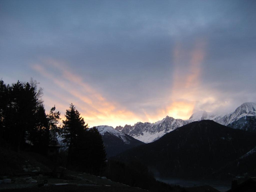 Mont Blanc Views Apartments 3616 route du Plateau d'Assy, 74190 Passy