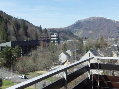 Appartement Mont-Dore, 2 pièces, 4 personnes - FR-1-415-7 Le Mont-Dore france