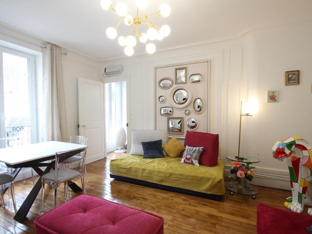 Appartement Appartement Mont-Dore, 2 pièces, 4 personnes - FR-1-608-229 PLACE DU PANTHEON, 63240 Le Mont-Dore
