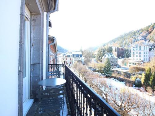 Appartement Mont-Dore, 2 pièces, 4 personnes - FR-1-608-57 Le Mont-Dore france