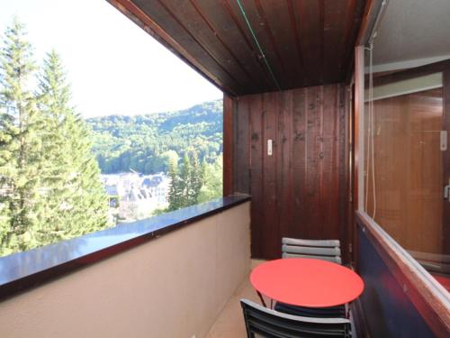 Appartement Appartement Mont-Dore, 2 pièces, 4 personnes - FR-1-608-58 8 Avenue RENE CASSIN Le Mont-Dore