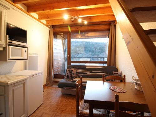 Appartement Appartement Mont-Dore, 2 pièces, 6 personnes - FR-1-608-156 ROUTE DE BESSE Le Mont-Dore