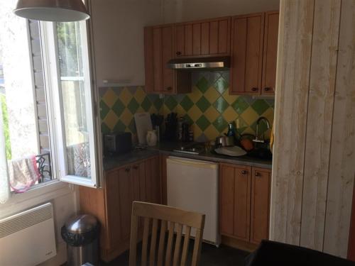 Appartement Appartement Mont-Dore, 3 pièces, 4 personnes - FR-1-415-61 8 Rue De La Saigne -  - Le Mont-Dore