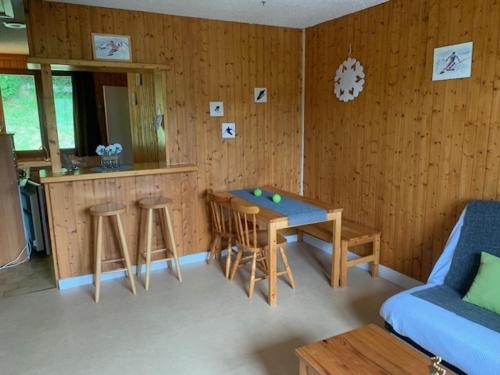 Appartement Appartement Mont-Dore, 3 pièces, 4 personnes - FR-1-415-94 22 ROUTE DE CLERMONT Le Mont-Dore