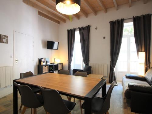 Appartement Appartement Mont-Dore, 3 pièces, 5 personnes - FR-1-608-217 14 AVENUE DES BELGES Le Mont-Dore