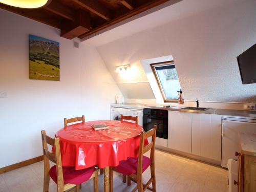 Appartement Mont-Dore, 3 pièces, 5 personnes - FR-1-608-72 Le Mont-Dore france