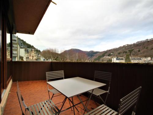 Appartement Appartement Mont-Dore, 3 pièces, 6 personnes - FR-1-608-24 25 AV. DE LA LIBERATION Le Mont-Dore