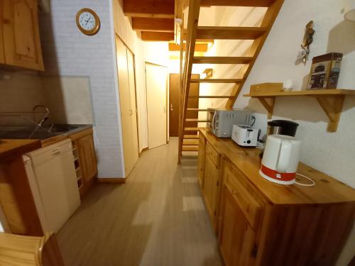 Appartement Appartement Mont Dore tout confort, 2 pièces, 4 personnes 7 Route de Besse Le Mont-Dore