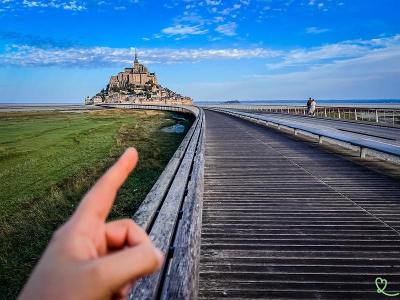 Mont-Saint-Michel-Avranches-gare 3 Place de la Gare, 50300 Avranches