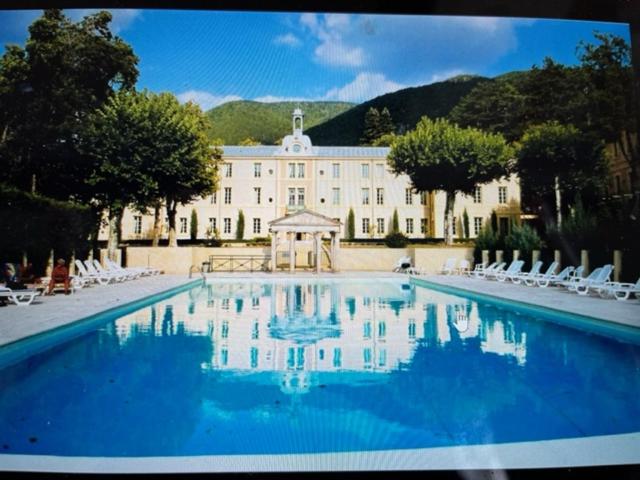 Appartement Mont Ventoux-Chateau Gipieres app nr 9 75 Route de la Lavande 26570 Montbrun-les-Bains
