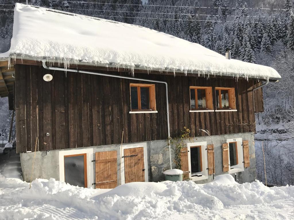 MONTAGNE-LAC&SPA (jacuzzi privé) (NOUVEAU)