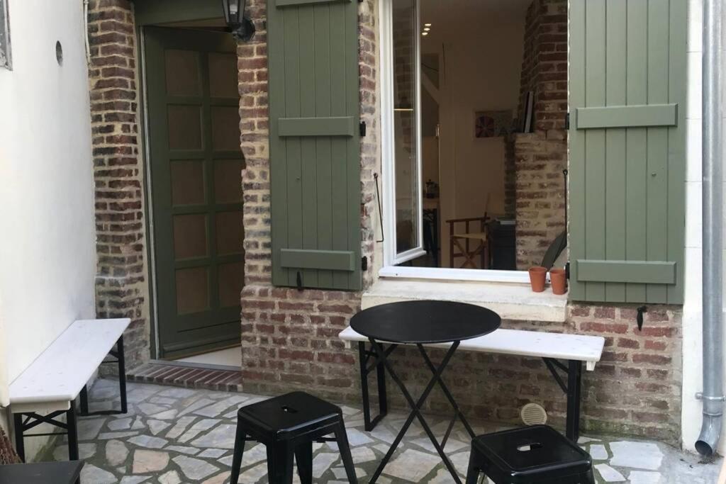 Montagne Noire Apartment Saissac