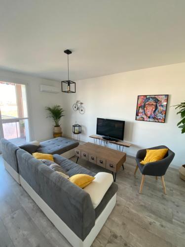 Montauban Appartement 3 chambres à deux pas de l’hypercentre