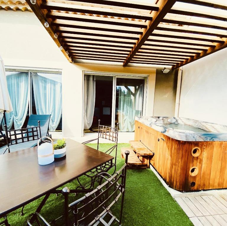 Montbeliard appartement de standing 80 m2