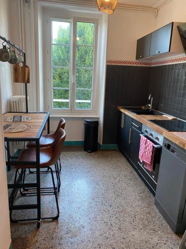 Montbeliard appartement de standing 80 m2