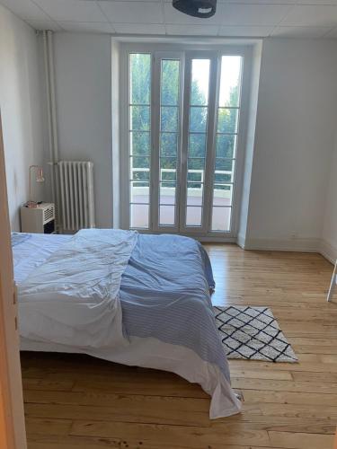 Montbeliard appartement de standing 80 m2