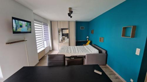 MontCalm piscine tennis wifi