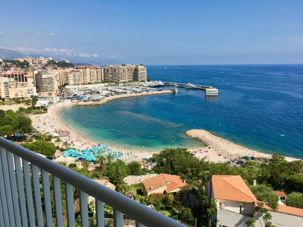 Appartement Monte Carlo View 54 Avenue du 3 Septembre, Bloc A1, apt 9 06320 Cap d\'Ail