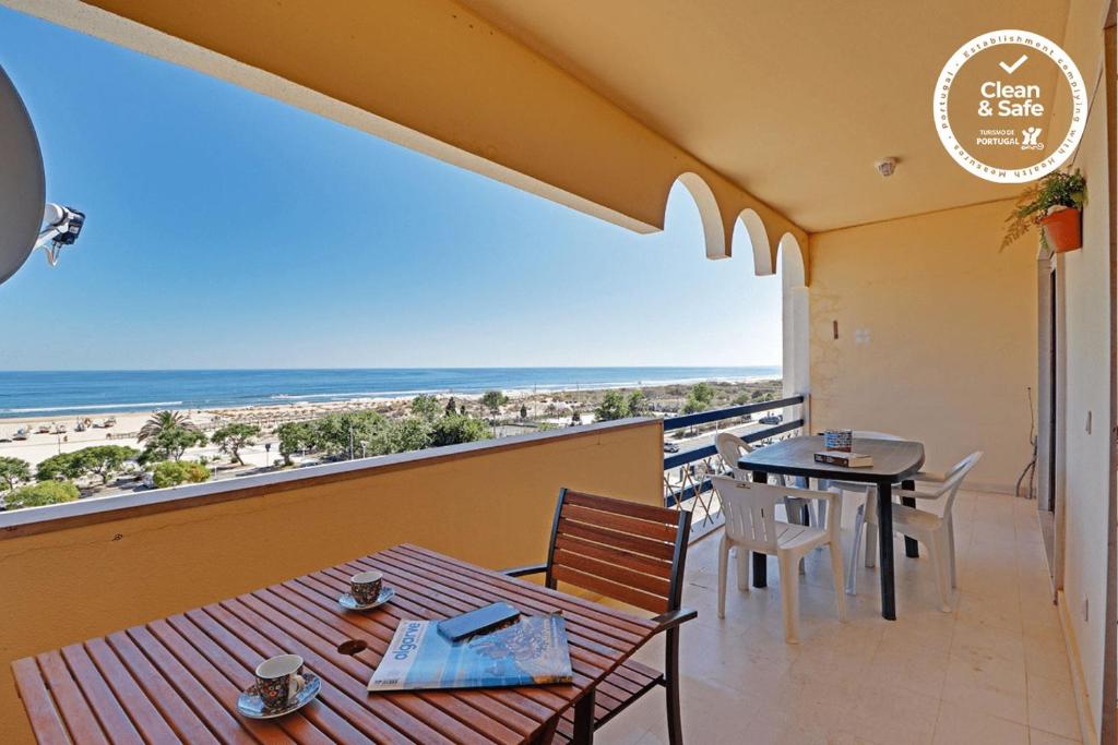 Appartement Monte Gordo Beachview 2 by Homing Dom Francisco de Almeida 7, 7 8900-443 Monte Gordo