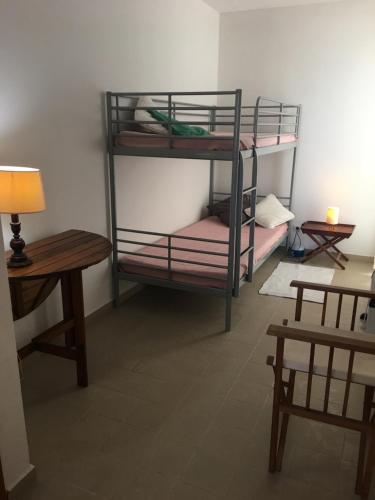 Monte Gordo Flat