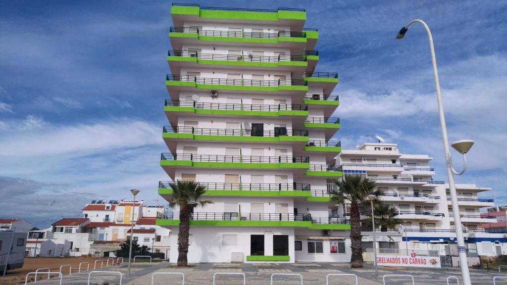 Appartement Monte Gordo T2 Frente Mar Avenida Infante Dom Henrique 11 8900-412 Monte Gordo