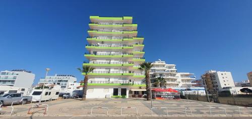 Monte Gordo T2 Frente Mar