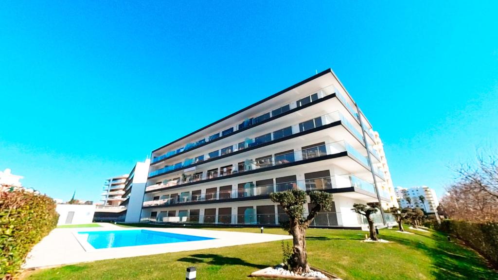 Appartement Monte Residence 0N Rua das Ondas Ed. Monte Residence, R/C N 8500-510 Portimão