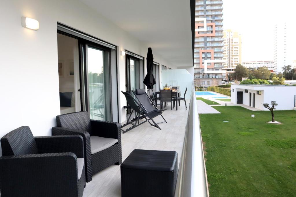 Appartement Monte Residence Beach & Pool Avenida V3, 2, Empreendimento Monte Residence 1ºL 8500-346 Portimão