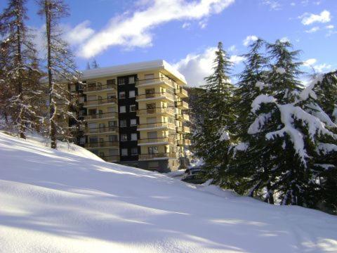 Appartement Monte Verde résidence Monte verde 2ème étage 3 route de guillaume 06470 Valberg