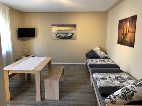 Monteur Design Wohnung