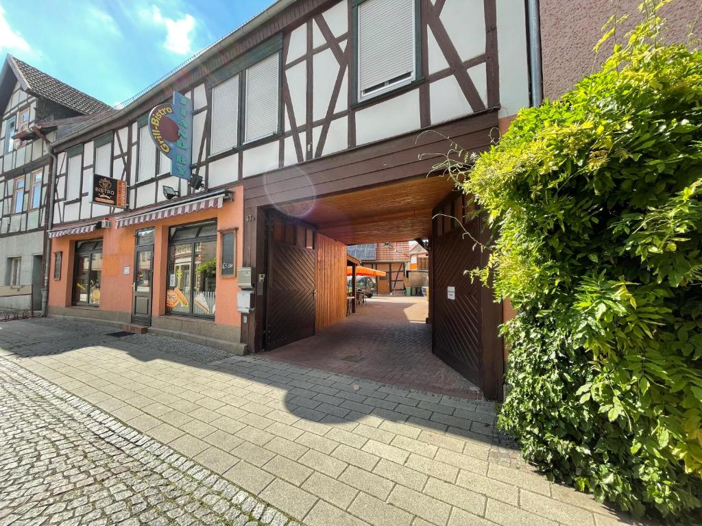 Appartement Monteur Ferienwohnung Klötze Oebisfelder Straße 43a 38486 Klötze