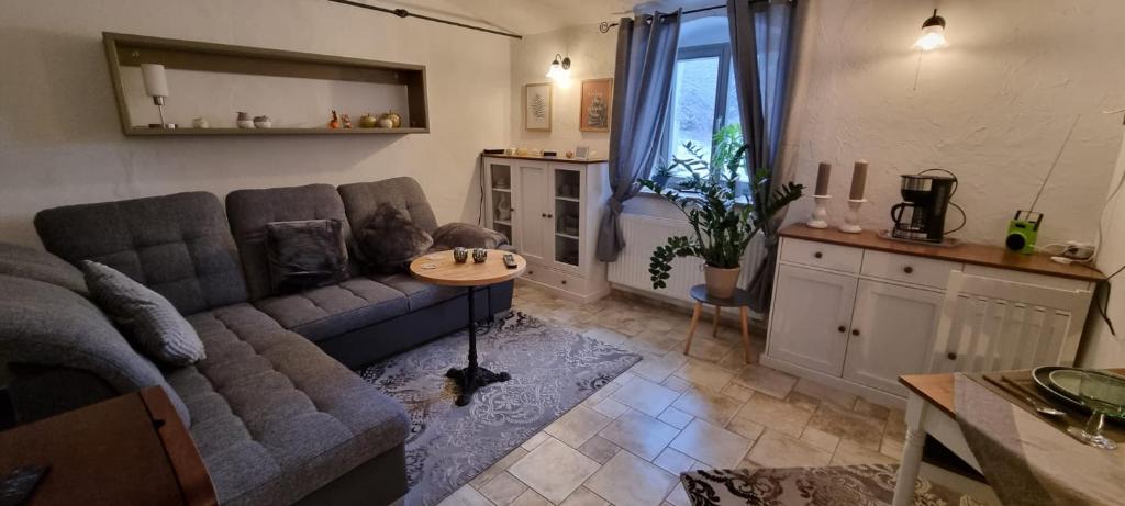 Appartement Monteur-Ferienwohnung OT Naundorf Freiberger Str.14 09627 Naundorf