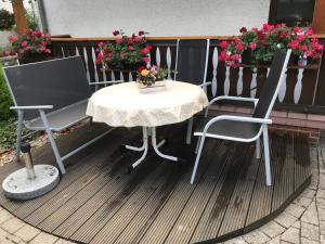 Appartement Monteur-/und Ferienwohnung Diehl Hauptstraße 41 Berghausen 35614 Aßlar Hesse