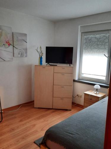 Monteur- und Ferienwohnung im Erdgeschoss - Familie Weber