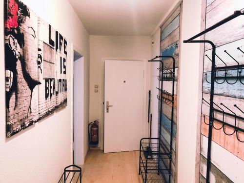 Monteur- und Ferienwohnung zentral in Koblenz