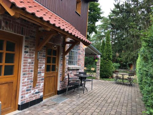 Monteur-Unterkunft Ferienhaus Eichwalde