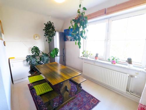 Monteur-Wohnung Ahrensburg