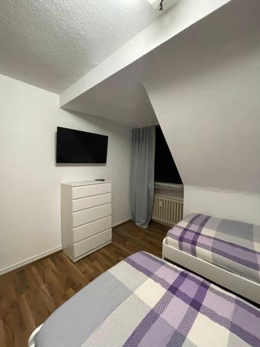 Monteur Wohnung für 4 Personen in Oberhausen.
